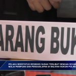 PUNYA SENPI ILLEGAL..!! ANAK KUTALIMBARU “DIISOLASI” POLISI..!!