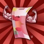 Woww…!! Rupiah “Ngamuk”, Tiga Dolar Dunia “KO”..!!