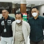 Alamakk..!! Sempat Buron, Pendi Sebayang Pembuat Peta Rawan Bencana Karo Ditangkap di Padang Bulan..!!