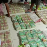 Keren Pall..!! Depari Beraksi, Bos 171 Kg Sabu Digari..!!