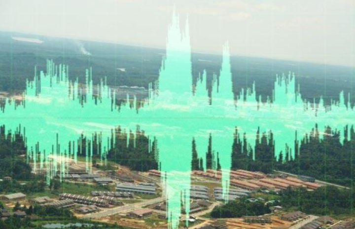 Dum…Dumm…Dummm..!! Rentetan Dentuman Misterius Gegerkan Masyarakat..!!