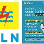 Horee..!! Listrik Gratis PLN Diperpanjang..!! Kek Gini Caranya..!!