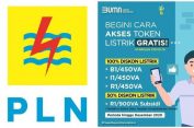Horee..!! Listrik Gratis PLN Diperpanjang..!! Kek Gini Caranya..!!