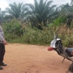 Ginting Kok Dilawan..!! Gegara Sawit, Kaki Marpaung Putus Ditebas Ginting..!!