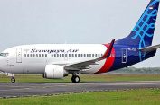 Pesawat Sriwijaya Air Rute Jakarta-Pontianak Hilang Kontak..!! Saksi Dengar Suara Ledakan Mirip Petir..!!