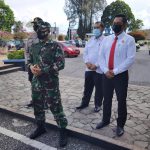 Dansatgas Erupsi Sinabung: Awass…Berbahaya..!! Jangan Masuk Kawasan Zona Merah..!!