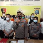 Goll…Dogoll..!! Polsek Patumbak Kok Dilawan..!! Yaa…Terkaparlah Kau Kawan..!! Pelaku Curanmor Didor..!!