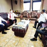 Diiringi Tarian Mejuah-juah..!! Terminal Type B Modern Kabanjahe Diresmikan Gubernur Sumut 16 Februari..!!