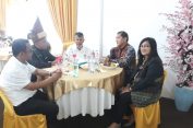 USI akan Gelar Bintek untuk Anggota DPRD dan Perangkat Desa Se Kabupaten Karo..!!