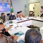 BNPB Minta Pemkab Karo Siasati Masalah Tukar Menukar 480,11 Ha Kawasan Hutan Siosar..!!