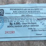 Ngerii..!! Kek Mana Ini Pak Bupati, Kapolres Karo..!! Pungutan Masuk Pemandian Air Panas Doulu Seperti “Kereta Api”..!!