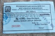 Ngerii..!! Kek Mana Ini Pak Bupati, Kapolres Karo..!! Pungutan Masuk Pemandian Air Panas Doulu Seperti “Kereta Api”..!!