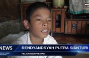 MISKIN..!! DUA ANAK SANG JUARA MERANA DI ERA DARING..!!
