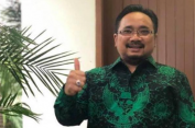 Kabar Gembira Umat Kristen..!! Kemenag Kaji SKB Pendirian Rumah Ibadah..!! Ini Baru Menteri Semua Agama Broo..!!