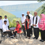 Presiden Jokowi: Danau Toba Layak Mendunia..!!