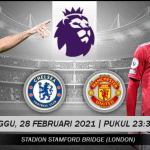 Pasti Seruu..!! Malam Ini, Adu Kuat Dua “Raksasa” Liga Inggris..!!