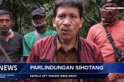 TANAM POHON PENGHIJAUAN..!! KOPTAN CITRA LESTARI TEMUKAN HUTAN TAHURAN DIGARAP WARGA..!!
