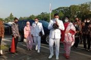 Selamat Ya Pak Nass..!! Gubernur Sumut Lantik Bobby Nasution Jadi Walikota Medan..!!
