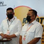 Tok..Tokk..!! KPUD Tetapkan Bobby Nasution Walikota Medan..!!