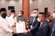 H Muhammad Syahrial-Waris Thalib Ditetapkan sebagai Wali Kota dan Wakil Wali Kota Tanjungbalai Terpilih..!!