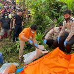 Gegerr..!! Terduga Dibunuh..!! Anak Kepala Desa di Nias Selatan Ditemukan Tewas dalam Goni..!!