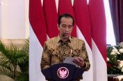 Jokowi di HPN: Pemerintah Membuka Diri atas Masukan Pers..!! 5000 Wartawan Disuntik Vaksin Akhir Februari..!!
