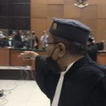 Ricuh..!! Jaksa dan Hakim Diteriaki Kuasa Hukum Rizieq Shihab..!!