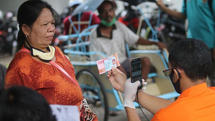 Ada Penyelewengan Bansos..?? Laporkan ke Posko Pengaduan Ini..!!