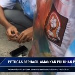 CORAT CORET DAN KONVOI DI JALAN..!! ANAK SMK KOCAR KACIR DIUBER POLISI..!!