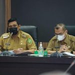 Berlomba dengan Musim Hujan..!! Walkot Medan Bobby Gerak Cepat Tanggulangi Banjir..!!