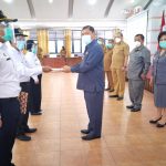83 PPPK dan Dua calon ASN STTD Terima SK Bupati Karo..!!