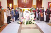 Penghormatan Terakhir kepada Pastor Leo Joosten OFMCap..!! Bupati Karo: Selamat Jalan, Jasamu akan Kami Kenang Selamanya..!!