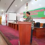 Acara Forum Perangkat Daerah 2021 Dibuka..!! Bupati Karo: Tanpa Data yang Valid Pembangunan Sulit..!!