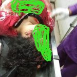 Tragis..!! Beru Tarigan Ditabrak Lalu Terlindas Mobil Box..!! Kepala Pecah, Otak Berceceran..!!