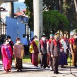 Rayakan Hari Jadi ke 75..!! Pemkab Karo Ziarah ke Makam Pahlawan..!!
