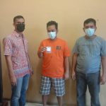 Polisi Mau Ditokohi..!! Kedok Juragan Bakso Terbongkar..!! Rupanya Nyambi Jual Sabu..!!