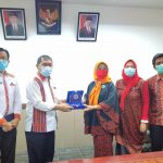 Bupati Karo Sambut Baik Tawaran Kerjasama Pendidikan Unhar Medan..!!