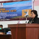 Pra Musrenbang RKPD Karo 2022 Dibuka..!! Wabup Karo: Tingkatkan Kualitas Infrastruktur dan Ekonomi Masyarakat..!!