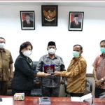 Berbagi Informasi Rumah Sakit..!! Wabup Nias Kunjungi Wabup Karo..!!