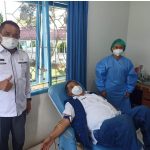 Kuatkan Imun Tubuh..!! Sekdakab Karo Ajak ASN Donor Darah..!!