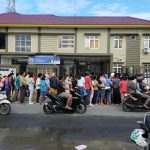 Woii….Bupati Deli Serdang..!! Kek Mananya Anak Buahmu Ini..!! Prokes Ditabrak, Kerumunan Dibiarkan..!!