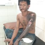 Maling Goblokk..!! Kabel PLN Kok Dipotong, Ya Gosong…!!