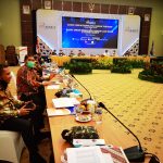 Bupati Karo Terkelin Brahmana Hadiri RUPS Luar Biasa PT Bank Sumut..!!