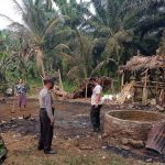 Ditinggal Nyuci..!! Rumah Sitepu Jadi Abu..!!