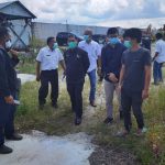 Tak Beroperasi Akibat Covid-19..!! Bupati Karo dan Konjen RRT Tinjau PT Bumi Energy..!!