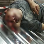 Plokk..!! Kepala Barus Pecah, Otak Berceceran di Jalan..!!