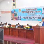 Musrenbang RKPD 2022 Dibuka..!! Bupati Karo: Benahi Sektor Pariwisata..!!