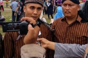 Kasus Kerumunan Puskesmas Deli Tua..!! Polisi Didesak Tindak Tegas, Pujakesuma Sumut Ancam Demo Bupati Deli Serdang..!!