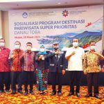 Sosialisasi Destinasi Pariwisata Super Prioritas Danau Toba..!! Bupati Karo: Ayoo…Hidupkan Budaya Tradisional..!!