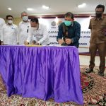 Pemkab Karo-UMSU Jalin  Kerjasama Pariwisata dan BUMD..!!